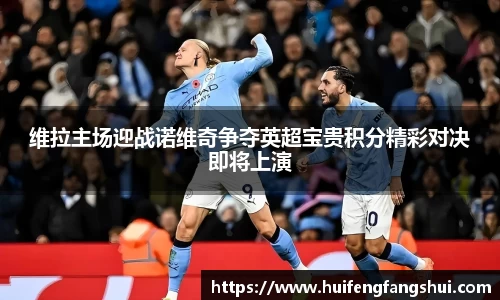 米兰维拉主场迎战诺维奇争夺英超宝贵积分精彩对决即将上演